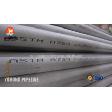 Duplex Stainless Steel Tube ASTM A789 S32205